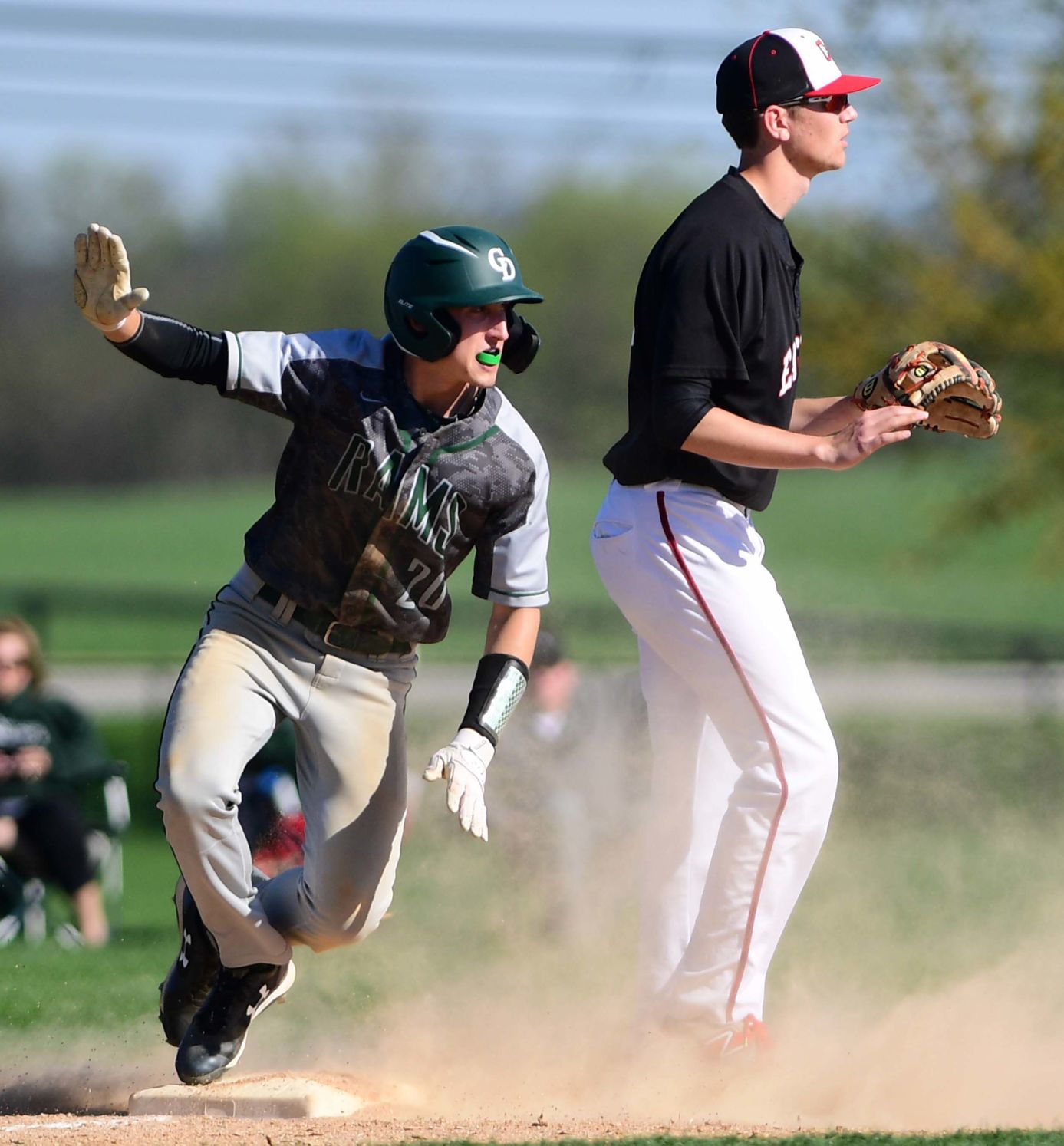 Central Dauphin Cumberland Valley